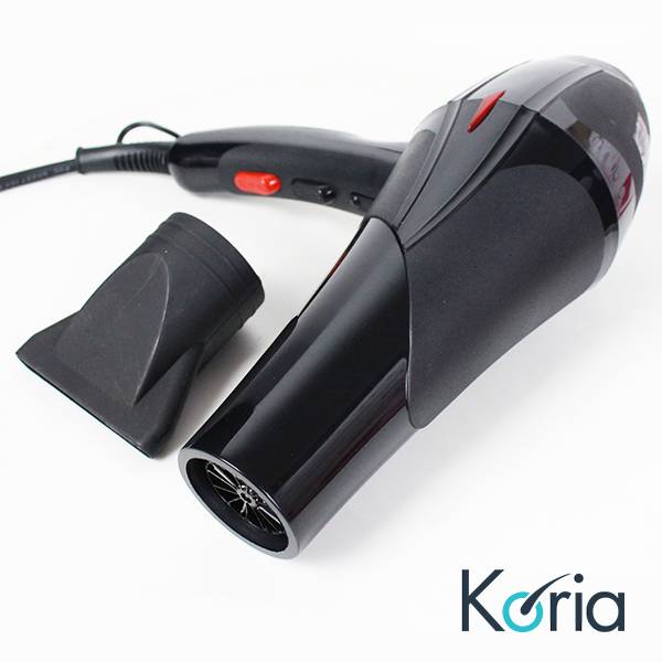 Máy sấy tóc Koria KA-6800, Codos, tông đơ cắt tóc codos, tông đơ, tăng đơ, tông đơ cắt tóc, máy cắt tóc